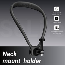 Camolo Magnetic Neck Hold Mount Quick Release Mount for GoPro Hero DJI Insta360 