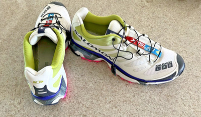 Salomon XTS LAB4 Multicolored Sneaker (10.5) Brand New