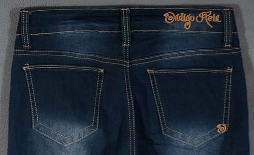 VC07449 **INDIGO REIN** SLIM FIT WOMENS JEANS sz3 - Picture 4 of 6