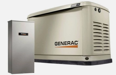#ad NEW Generac 7291 Guardian 26kW Home Standby Generator w 200 Amp SE Rated ATS $4500.00
