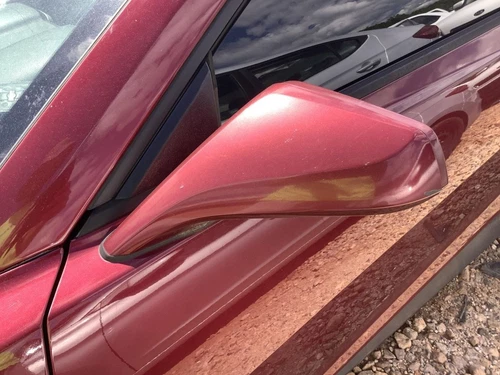 Driver Side View Mirror Power Heated Opt DD1 Fits 10-15 CAMARO 4634420