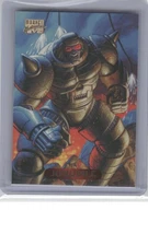 1994 Fleer Marvel Masterpieces Hildebrandt Brothers #60 Junkpile B3R1C67