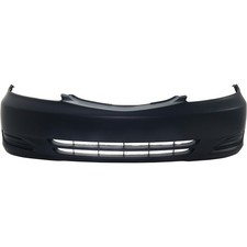 Front Bumper Cover For 2002-2004 Toyota Camry Primed Usa Built To1000230 Capa Front Bumper Cover For 2002-2004 Toyota Camry Primed Usa Built To1000230 Capa