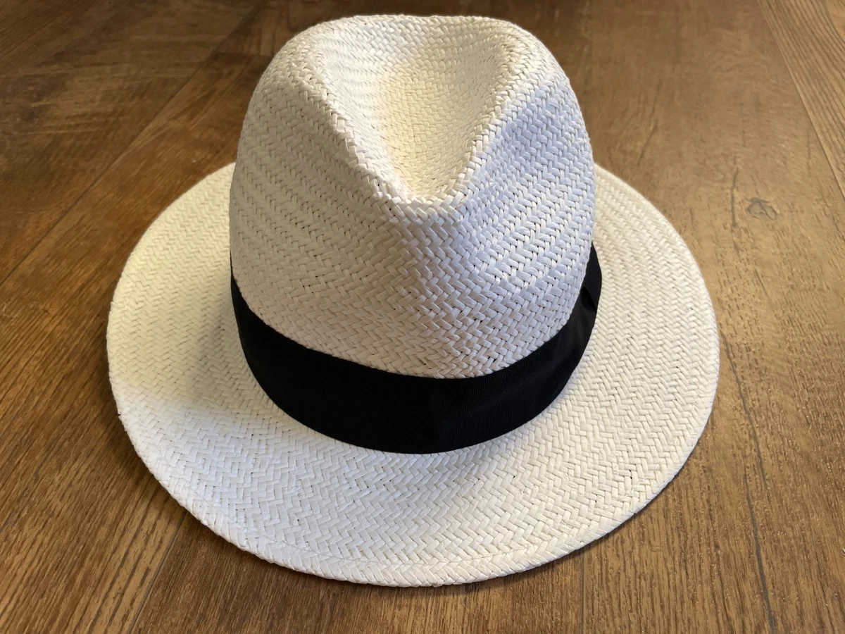 H&M Straw Fedora Hats for Women for sale | eBay display picture 1