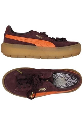 PUMA Sneaker Damen Freizeitschuhe Turnschuhe Sportschuhe Gr. 37 Lede... #7gqnb2x