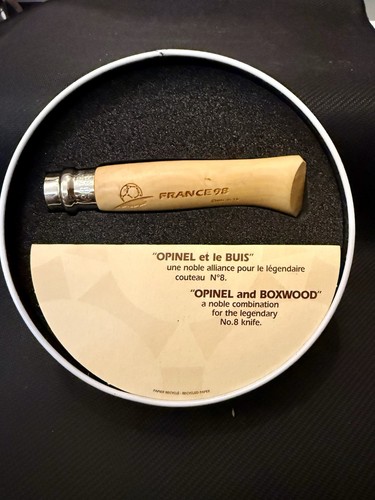 Opinel Collection - France 98