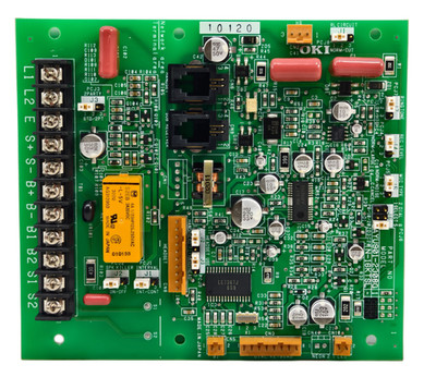 OKI AYU901-2308G001 CPU Prozess Leiterplatte Karte 901-4143P001 N9-5462
