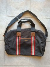 Borsone da viaggio Tommy Hilfiger unisex Blu Navy
