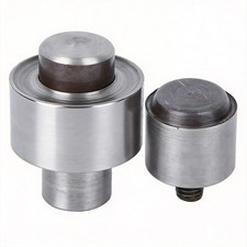 Eyelet Grommet Die Set 12mm 17mm Air Pressure Punch Mold for Hand Press Machine