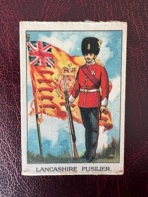 My Weekly - SOLDIERS OF THE KING #8 Lancashire Fusiliers (Originalrücken)