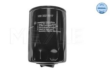 ÖLFILTER FÜR AUDI A4 B6 (8E2), AUDI A4 B6 AVANT (8E5) - MEYLE 100 322 0017