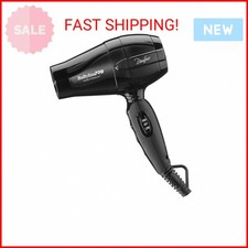 BaBylissPRO Nano Titanium Bambino Compact Dryer, 1 Count Pack of 1 