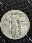 1926-S Standing Liberty Silver  Quarter — photo 1