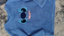 Disney Stitch Pullover S