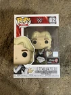Funko POP! WWE RIC FLAIR W/ ROYAL RUMBLE PIN #82 DIAMOND EDITION BLACK ROBE