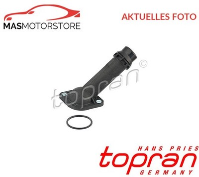 KÜHLWASSERFLANSCH WASSERFLANSCH TOPRAN 109 348 I FÜR SKODA SUPERB I 1.9L,2L