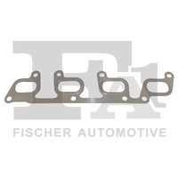 Dichtung AbgaskrÜMmer Fa1 411 028 FÜR Audi Seat Skoda VW AuspuffkrÜMmerdichtung