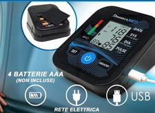 Dinamicamed Misuratore Pressione da Braccio, Apparecchio Pressione da Braccio