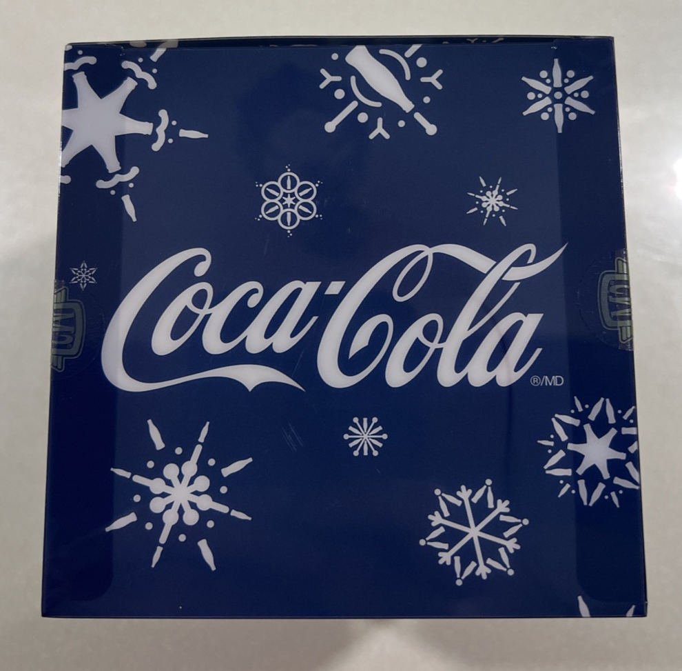 2025 M2 Machines Christmas Ornament - Coca-Cola 1973 Chevrolet K5