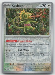 Kecleon 150/191 Common Reverse Holo Surging Sparks
