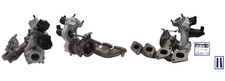 Turbolader Abgasturbolader für NISSAN RENAULT JUKE PULSAR Schrägheck QASHQAI II