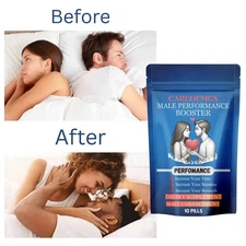 Careofmen Forecast Extreme Potency Male Enhancement Pill! Last up to 3 Days! 10c