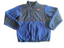 The North Face Boys Xl Full Zip Polartec Fleece Jacket
