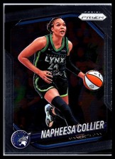 2025 Panini Prizm WNBA #8 Napheesa Collier