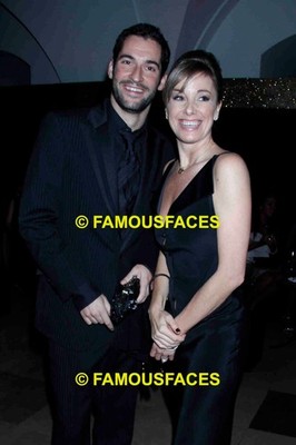 Tamzin Outhwaite Tom Ellis Press Sammlerstück Promi-Foto 9 x 6 Zoll Nr. 20564
