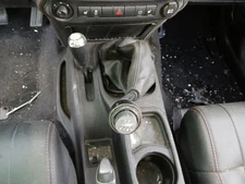 Used Automatic Transmission Shift Lever Assembly fits: 2012 Jeep Wrangler  Grade