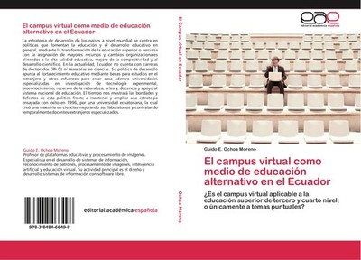 El campus virtual como medio de educación alternativo en el Ecuador Guido E. Och