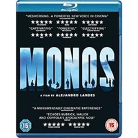 Monos - Blu-Ray - F600Z