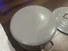 *Rare* HTF  ‘Martha Stewart’ Collector’s 8qt Enameled Cast Iron Round Dutch Oven — photo 6