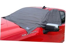 Windshield and Side Window Cover