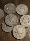 3.50 Usa 90% Silver Half Dollars