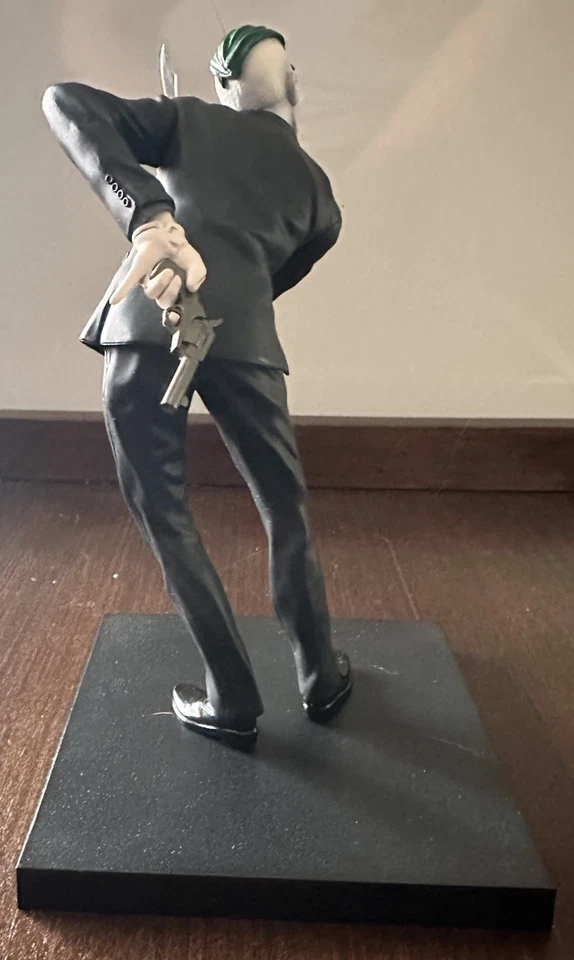 Figura Batman The Joker Kotobukiya SV163 ARTFX+ PVC escala 1/10  Foto 4 de 4