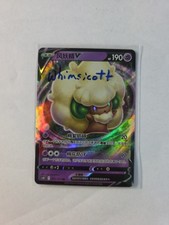 Whimsicott 041/131 Holo Double Rare Sword & Shield RR Pokemon Card USA Seller