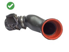 MERCEDES-BENZ SLK R171 Ladeluftkühlerschlauch 0110748A A2710901837 32870324