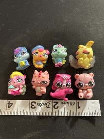 Lot of SML Vietnam Hatchimal? Mini Figures Pets