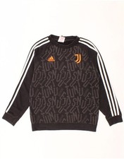 Adidas Jungen Juventus Grafik Sweatshirt Pull...