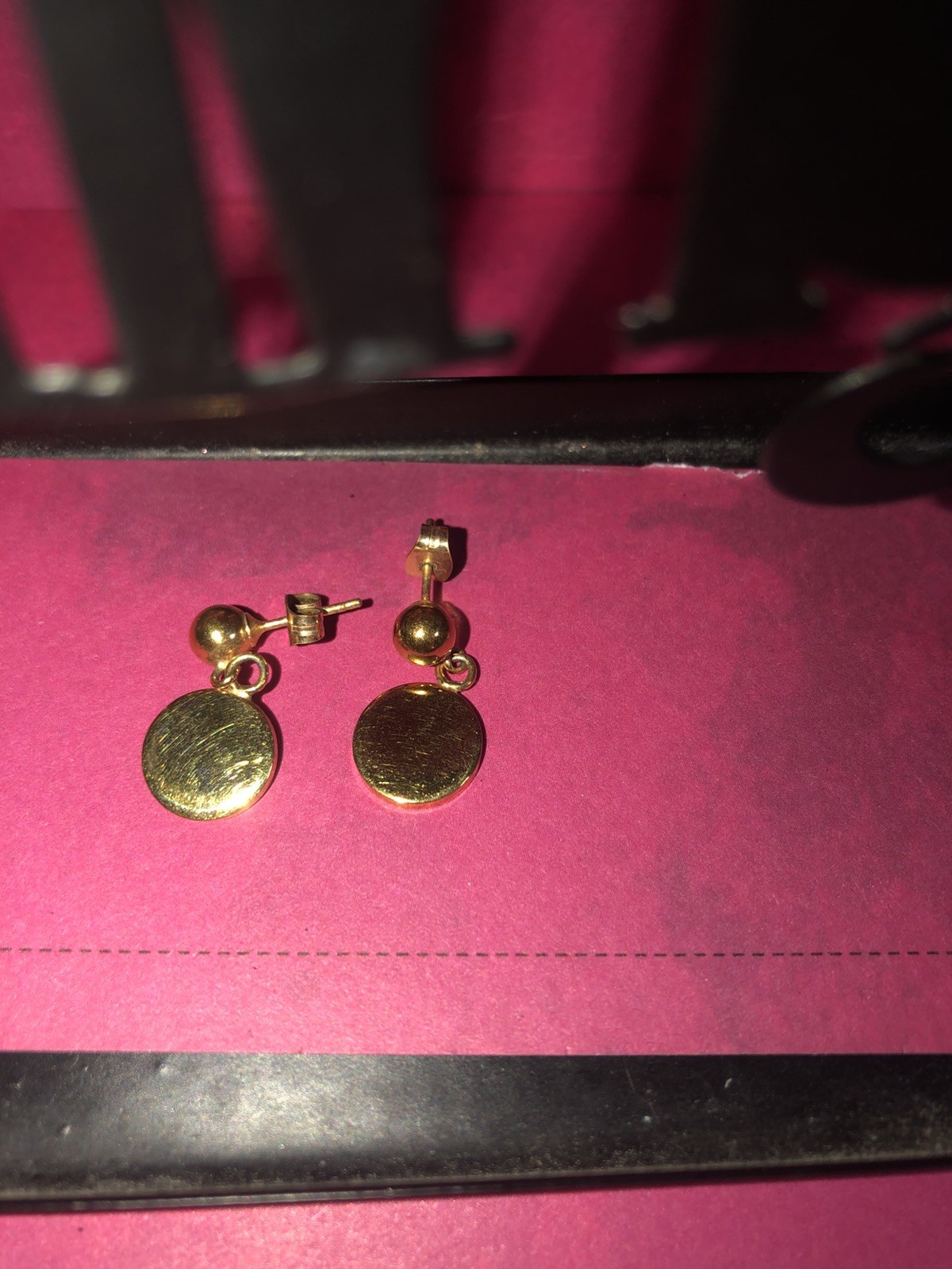 Dangle Drop Earrings Lot - image 10