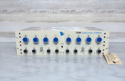 API 5500 Anniversary Edition Stereo Equalizer