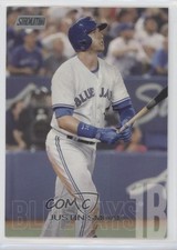 2018 Topps Stadium Club Justin Smoak #40 15fy