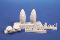 Junkers Ju 88A-2 Rocket Assisted Take Off Unit / 1:72 - Cmk 7469