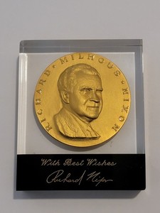 1969 Richard Nixon Coin | eBay
