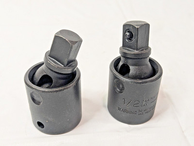 LOT of 2 Proto 1/2'' Drive Impact Universal Joints J74470P