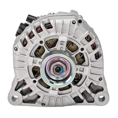 Lichtmaschine Generator 14 V 120 A Ø 58 mm VALEO für u.a. PEUGEOT 206