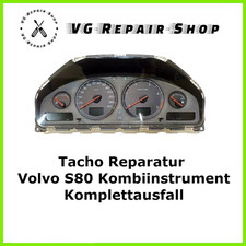 Volvo S80 Kombiinstrument Tacho Komplettausfa...