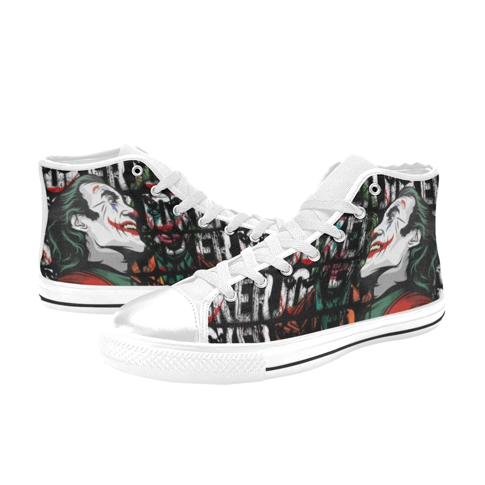 Joker High Top Shoes Sneakers
