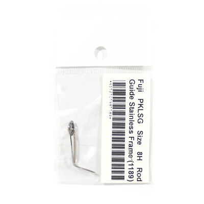 Fuji PKLSG Size 8H Rod Guide Stainless Frame SIC x 1 (1189)